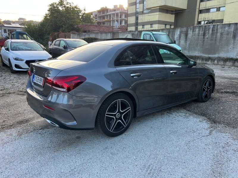 Mercedes-Benz A 220 AMG Швейцария , снимка 5 - Автомобили и джипове - 52009568