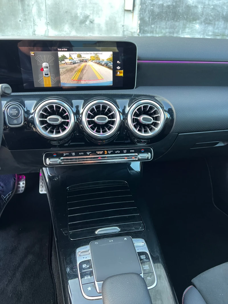 Mercedes-Benz A 220 AMG Швейцария , снимка 15 - Автомобили и джипове - 52009568