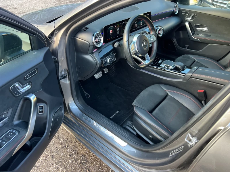 Mercedes-Benz A 220 AMG Швейцария , снимка 9 - Автомобили и джипове - 52009568