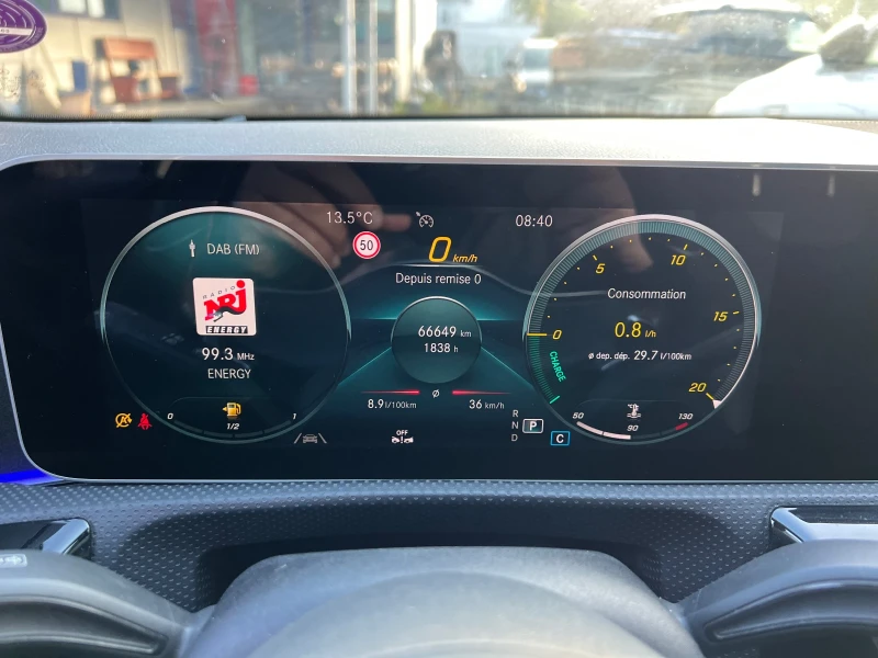 Mercedes-Benz A 220 AMG Швейцария , снимка 17 - Автомобили и джипове - 52009568