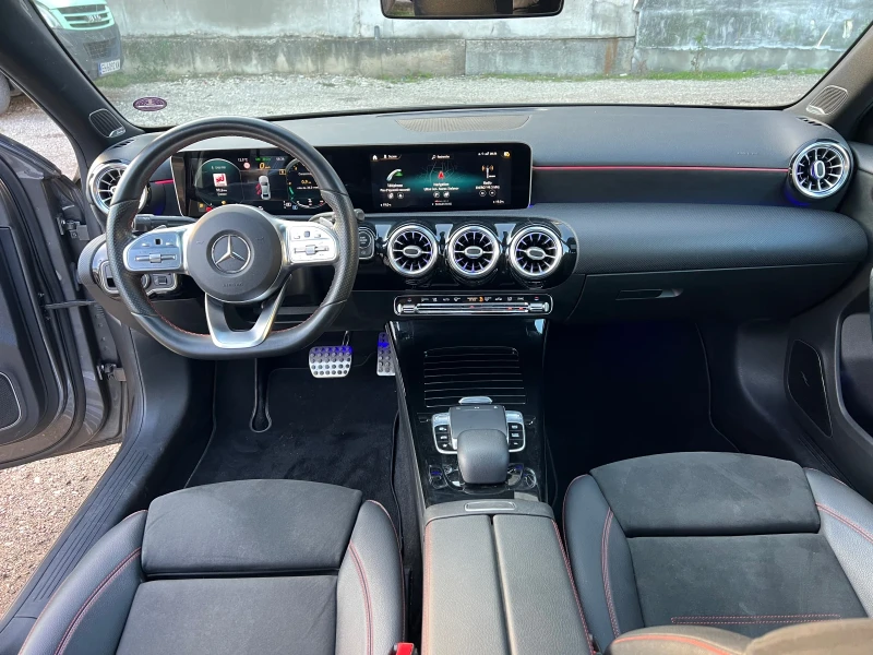 Mercedes-Benz A 220 AMG Швейцария , снимка 12 - Автомобили и джипове - 52009568