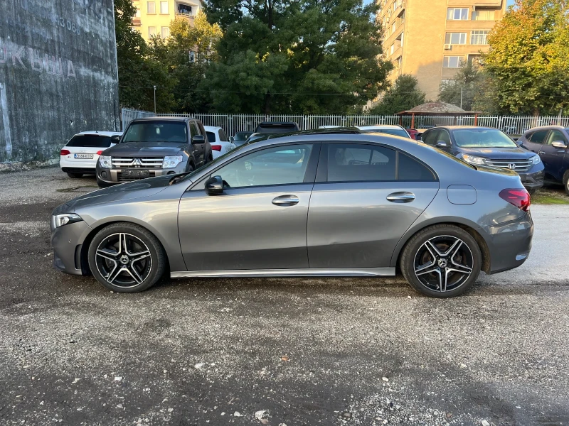 Mercedes-Benz A 220 AMG Швейцария , снимка 8 - Автомобили и джипове - 52009568