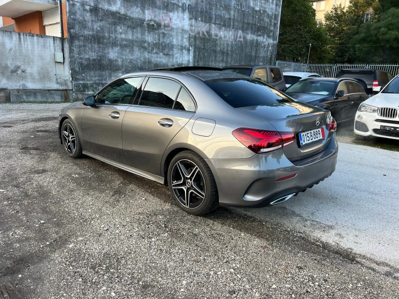 Mercedes-Benz A 220 AMG Швейцария , снимка 7 - Автомобили и джипове - 52009568