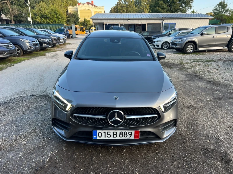 Mercedes-Benz A 220 AMG Швейцария , снимка 2 - Автомобили и джипове - 52009568