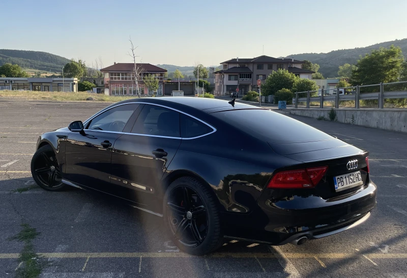 Audi A7 Full S-Line /QUATTRO, снимка 4 - Автомобили и джипове - 52562038