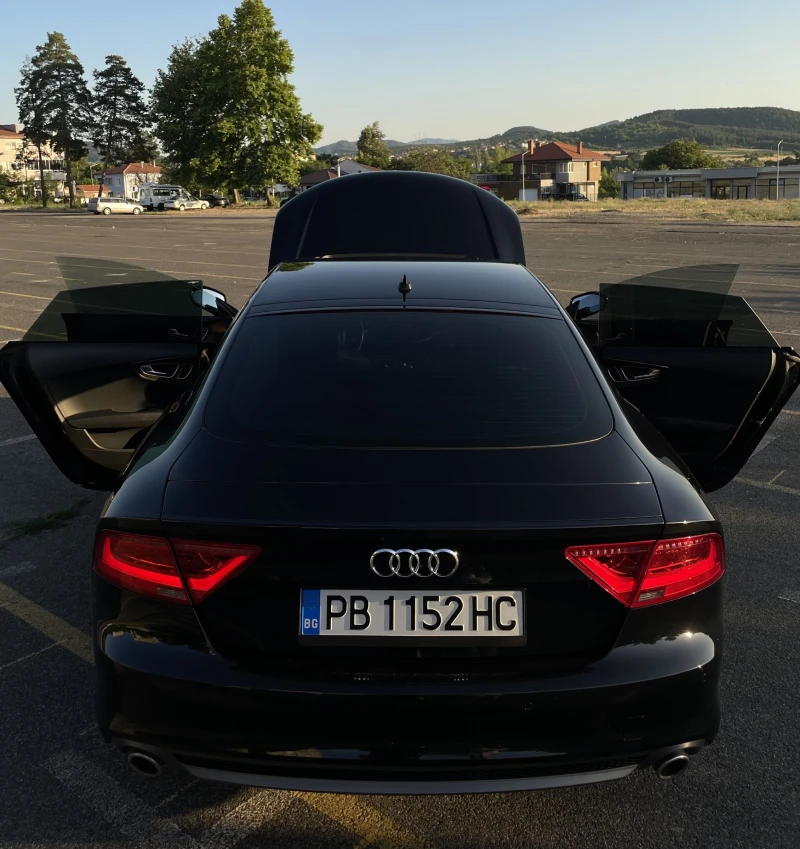 Audi A7 Full S-Line /QUATTRO, снимка 6 - Автомобили и джипове - 52562038