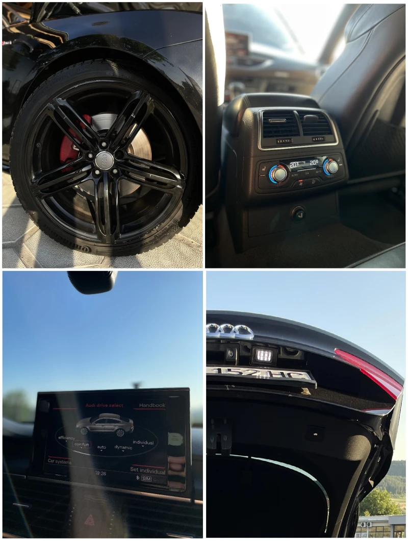 Audi A7 Full S-Line /QUATTRO, снимка 12 - Автомобили и джипове - 52562038