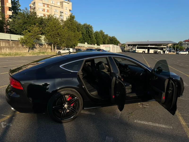 Audi A7 Full S-Line /QUATTRO, снимка 7 - Автомобили и джипове - 52562038