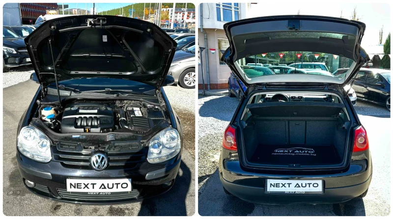 VW Golf 1.6i 102HP LPG 190000KM, снимка 16 - Автомобили и джипове - 52227354
