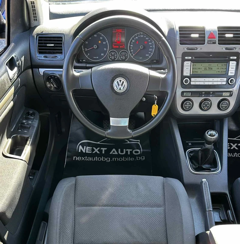 VW Golf 1.6i 102HP LPG 190000KM, снимка 10 - Автомобили и джипове - 52227354