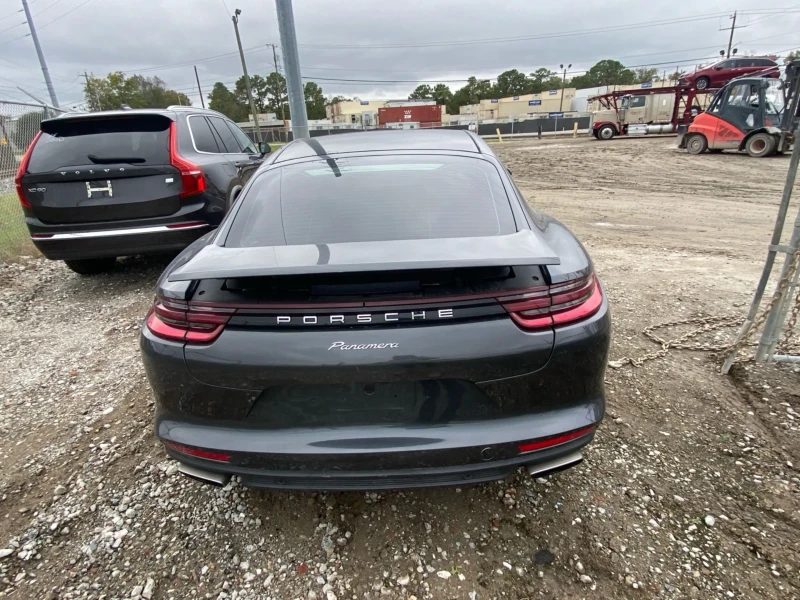 Porsche Panamera, снимка 2 - Автомобили и джипове - 52393855