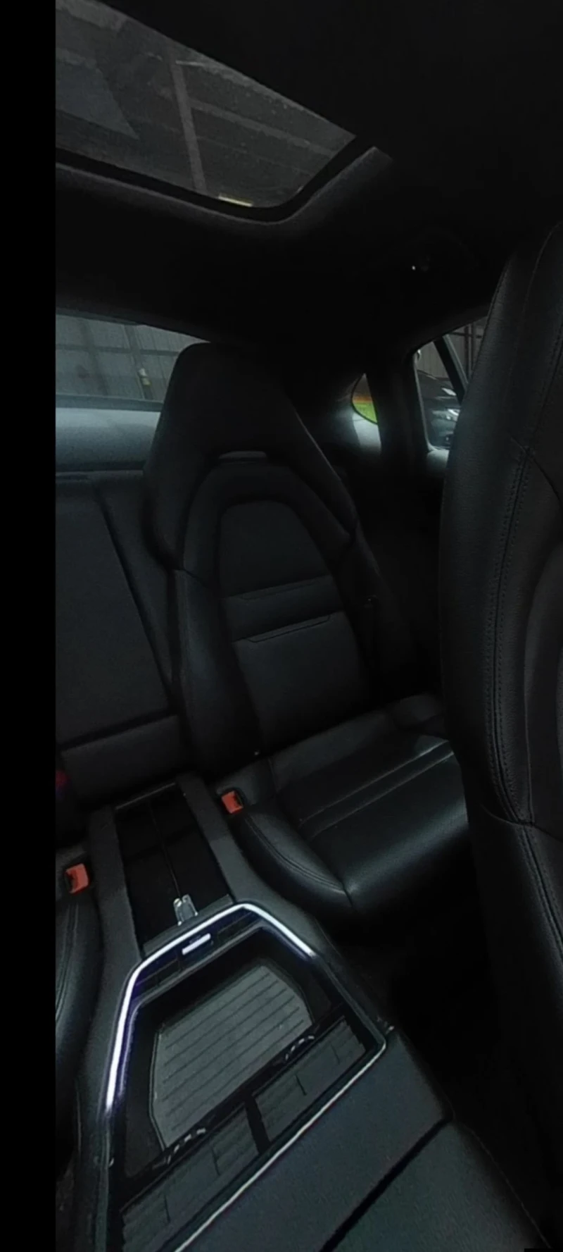 Porsche Panamera, снимка 9 - Автомобили и джипове - 52393855