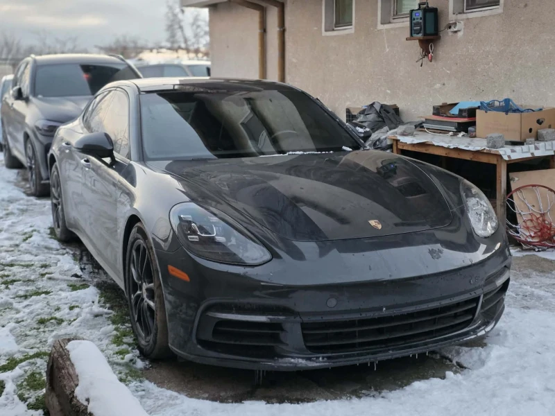 Porsche Panamera Налична в България