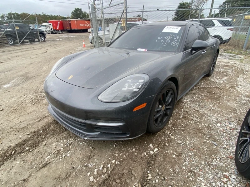 Porsche Panamera, снимка 6 - Автомобили и джипове - 52393855