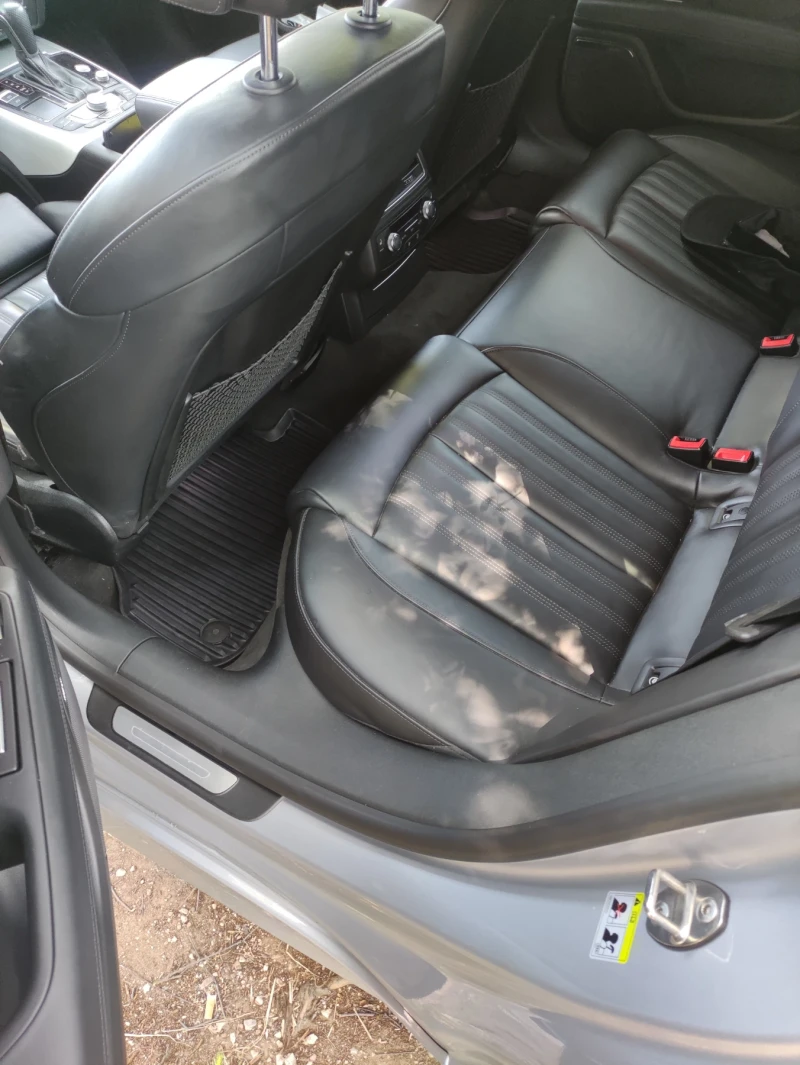 Audi A7 3.0 bitdi 326 ks, снимка 10 - Автомобили и джипове - 52493673