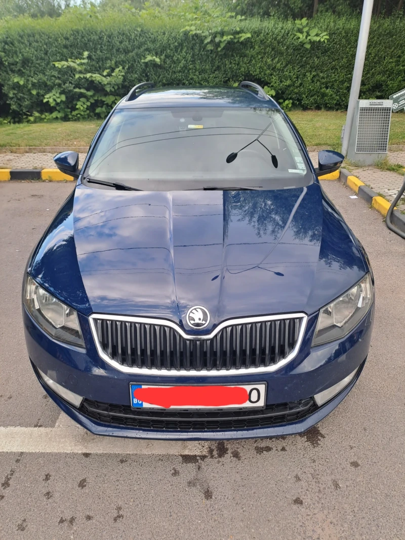 Skoda Octavia, снимка 8 - Автомобили и джипове - 52657376