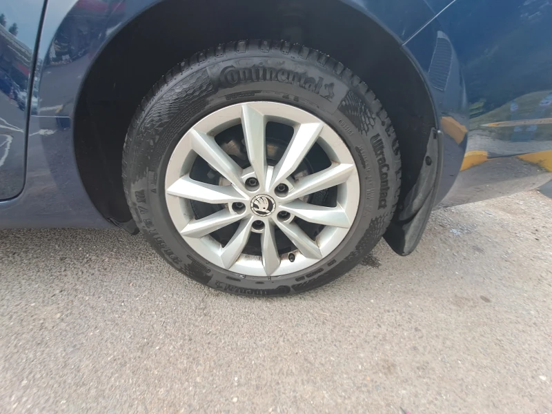 Skoda Octavia, снимка 3 - Автомобили и джипове - 52657376