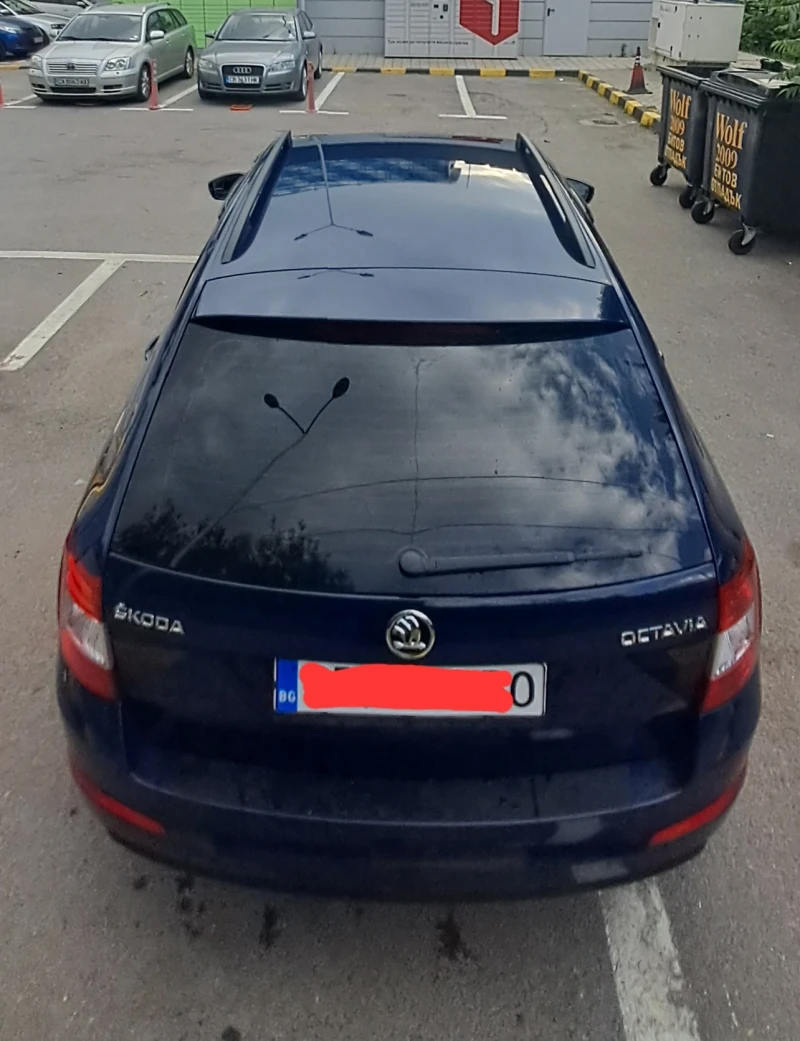 Skoda Octavia, снимка 5 - Автомобили и джипове - 52657376