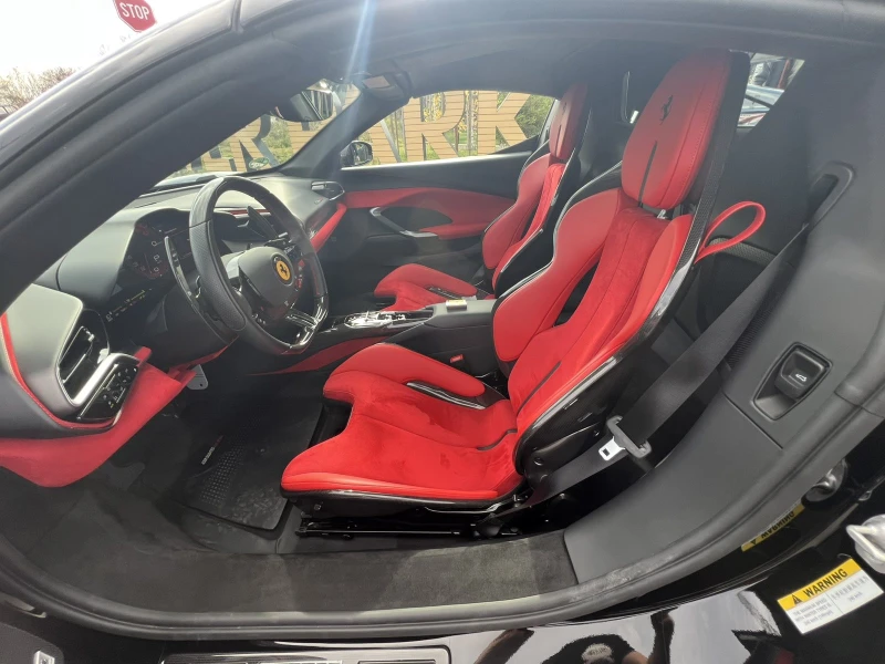 Ferrari 296GTB GTS Spider Full Carbon, снимка 10 - Автомобили и джипове - 52622734