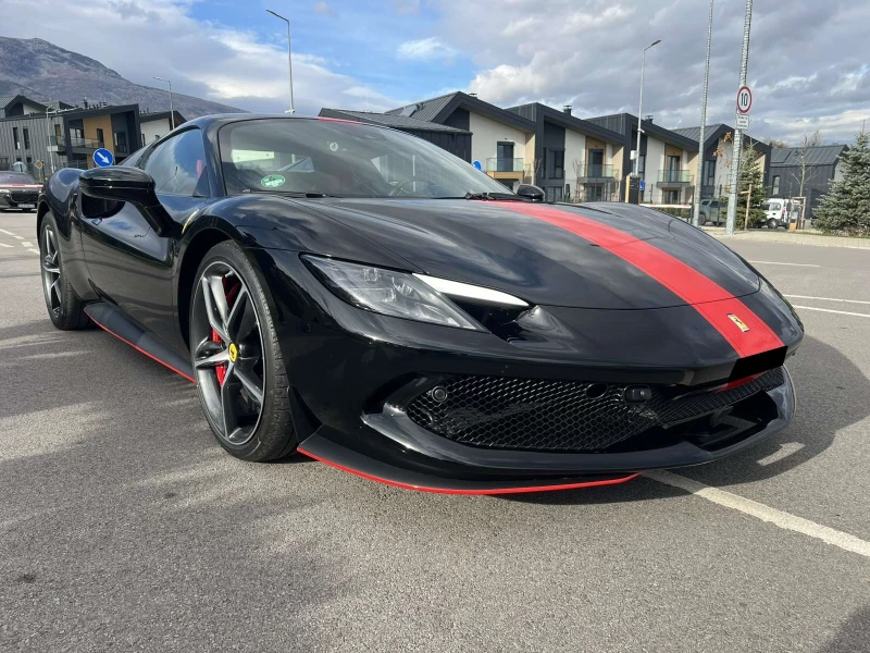 Ferrari 296GTB GTS Spider Full Carbon, снимка 2 - Автомобили и джипове - 52622734