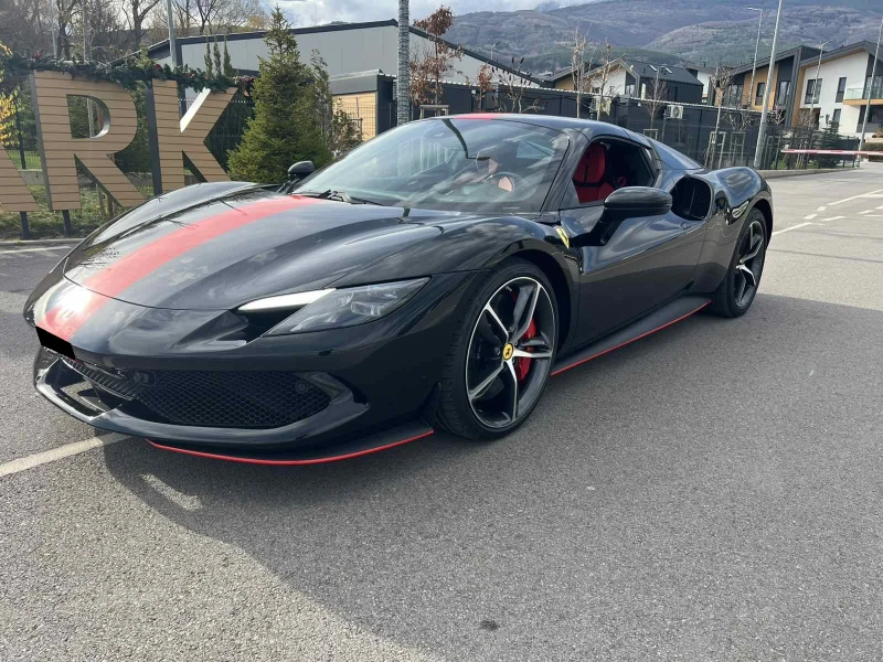 Ferrari 296GTB GTS Spider Full Carbon