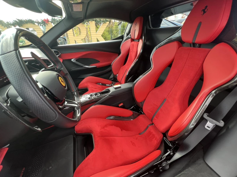 Ferrari 296GTB GTS Spider Full Carbon, снимка 11 - Автомобили и джипове - 52622734