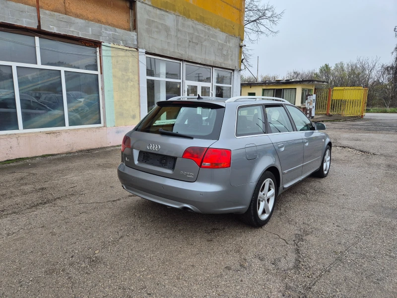 Audi A4 2.0TDI S-LINE ITALY, снимка 7 - Автомобили и джипове - 52674033