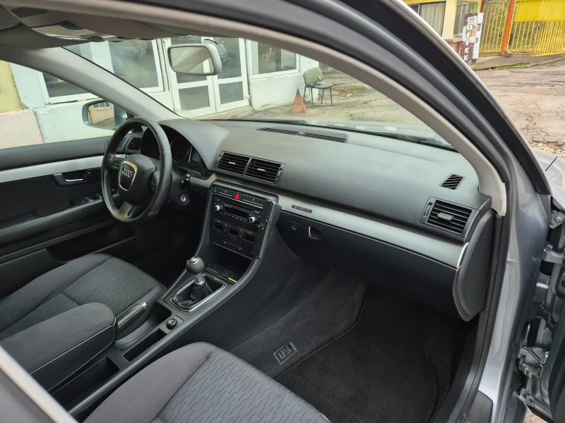 Audi A4 2.0TDI S-LINE ITALY, снимка 15 - Автомобили и джипове - 52674033