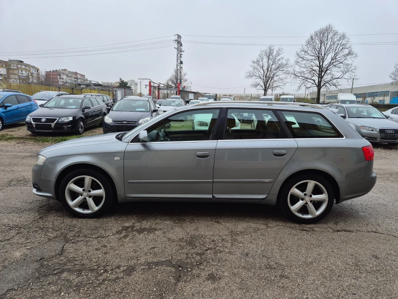 Audi A4 2.0TDI S-LINE ITALY, снимка 10 - Автомобили и джипове - 52674033