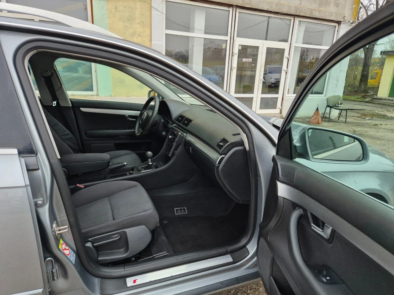 Audi A4 2.0TDI S-LINE ITALY, снимка 14 - Автомобили и джипове - 52674033