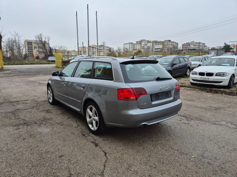Audi A4 2.0TDI S-LINE ITALY, снимка 9 - Автомобили и джипове - 52674033