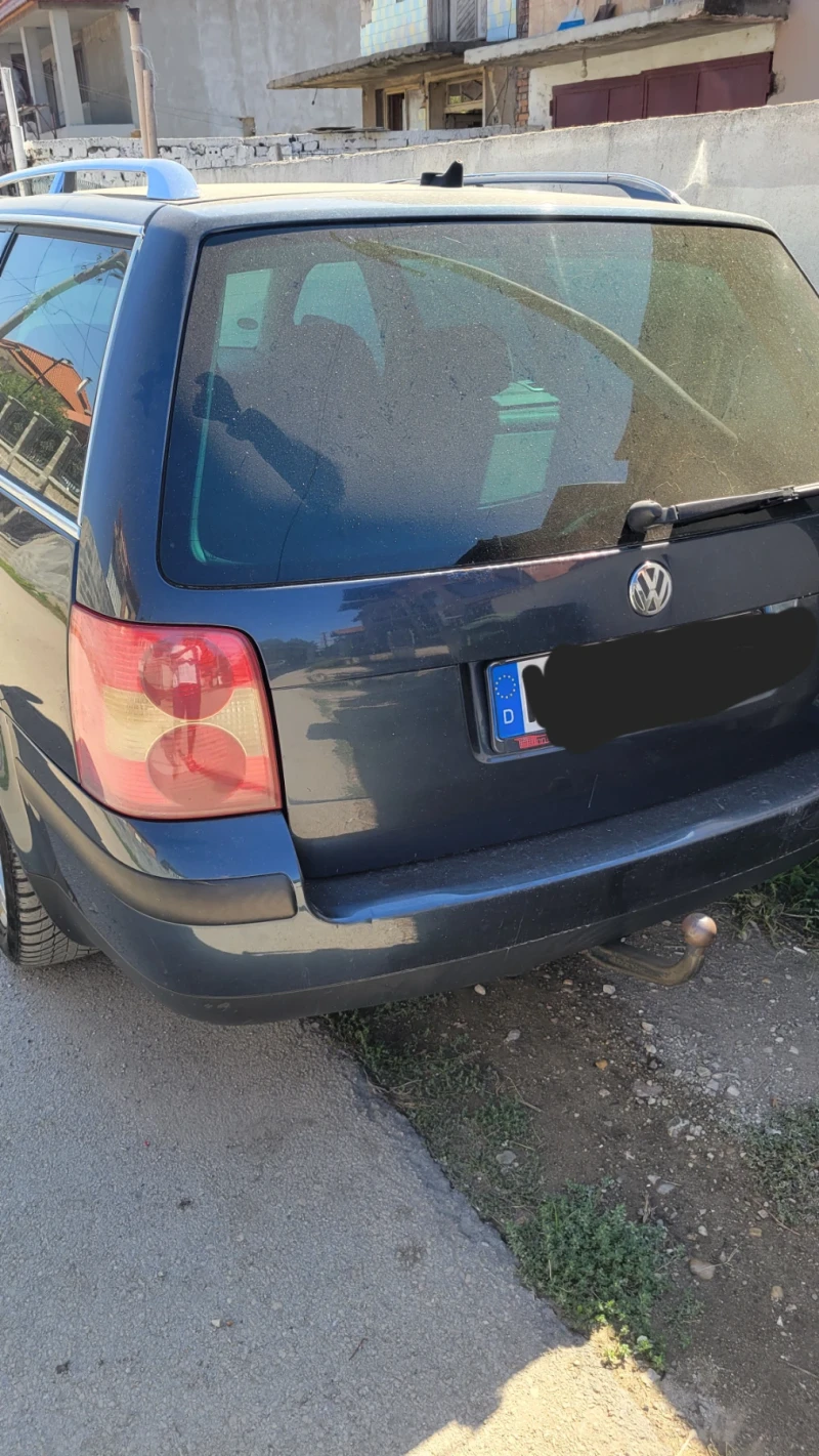 VW Passat 1.9 2000, снимка 4 - Автомобили и джипове - 52787424