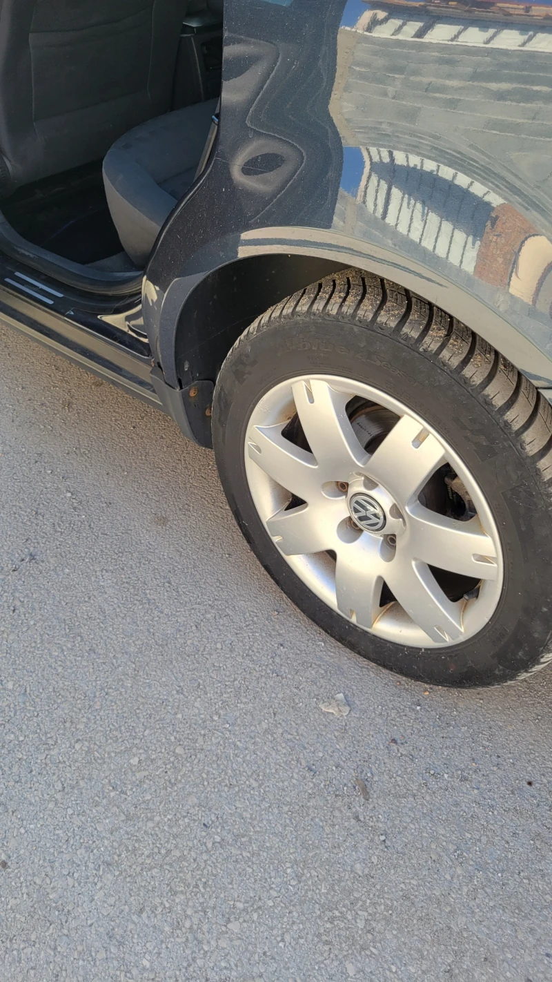 VW Passat 1.9 2000, снимка 7 - Автомобили и джипове - 52787424