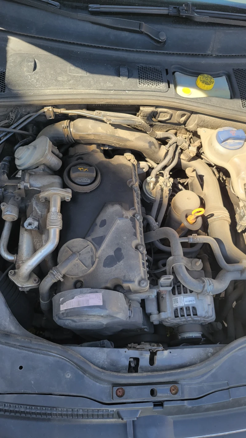 VW Passat 1.9 2000, снимка 8 - Автомобили и джипове - 52787424