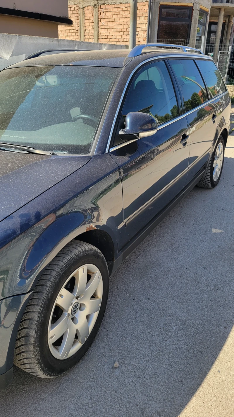 VW Passat 1.9 2000, снимка 2 - Автомобили и джипове - 52787424