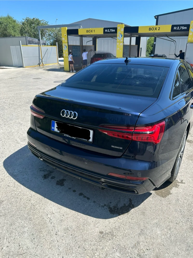 Audi A6 55Tfsi , снимка 3 - Автомобили и джипове - 52831170