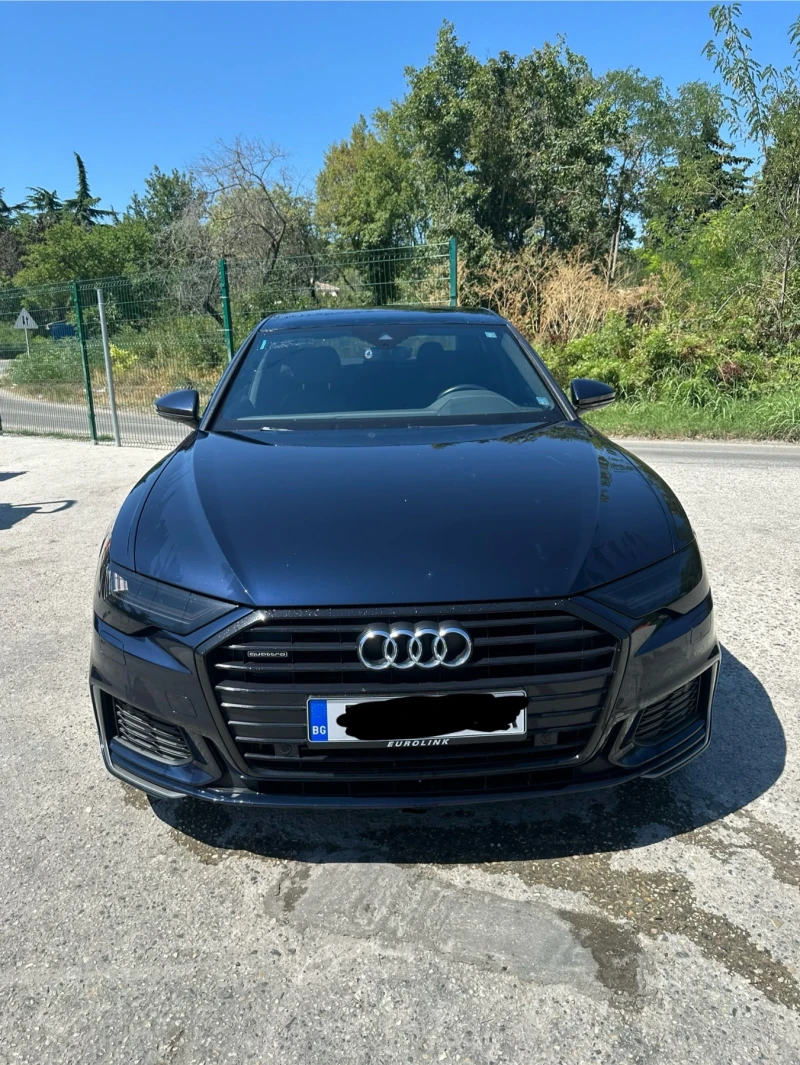 Audi A6 55Tfsi 