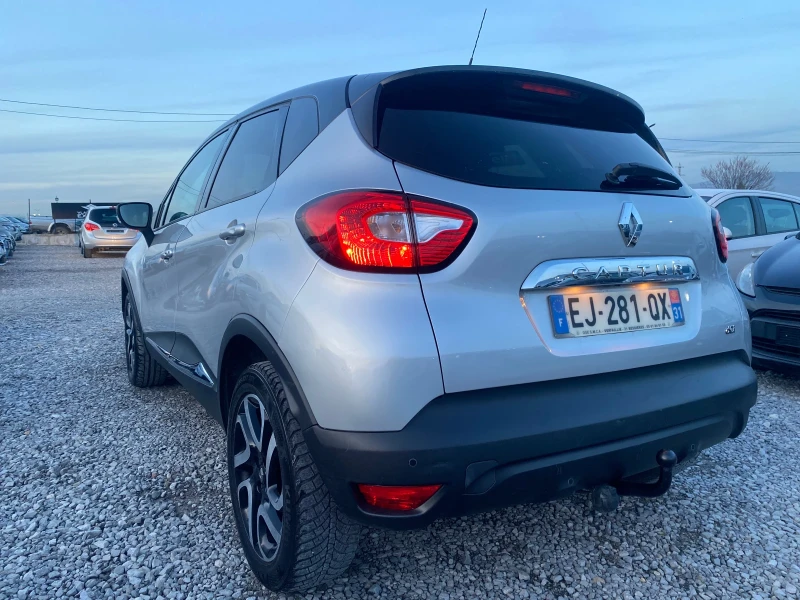 Renault Captur 1.5D 2016/06M 90HP EVRO6B NAVI* CAMERA* , снимка 2 - Автомобили и джипове - 52839723