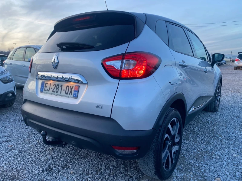Renault Captur 1.5D 2016/06M 90HP EVRO6B NAVI* CAMERA* , снимка 3 - Автомобили и джипове - 52839723