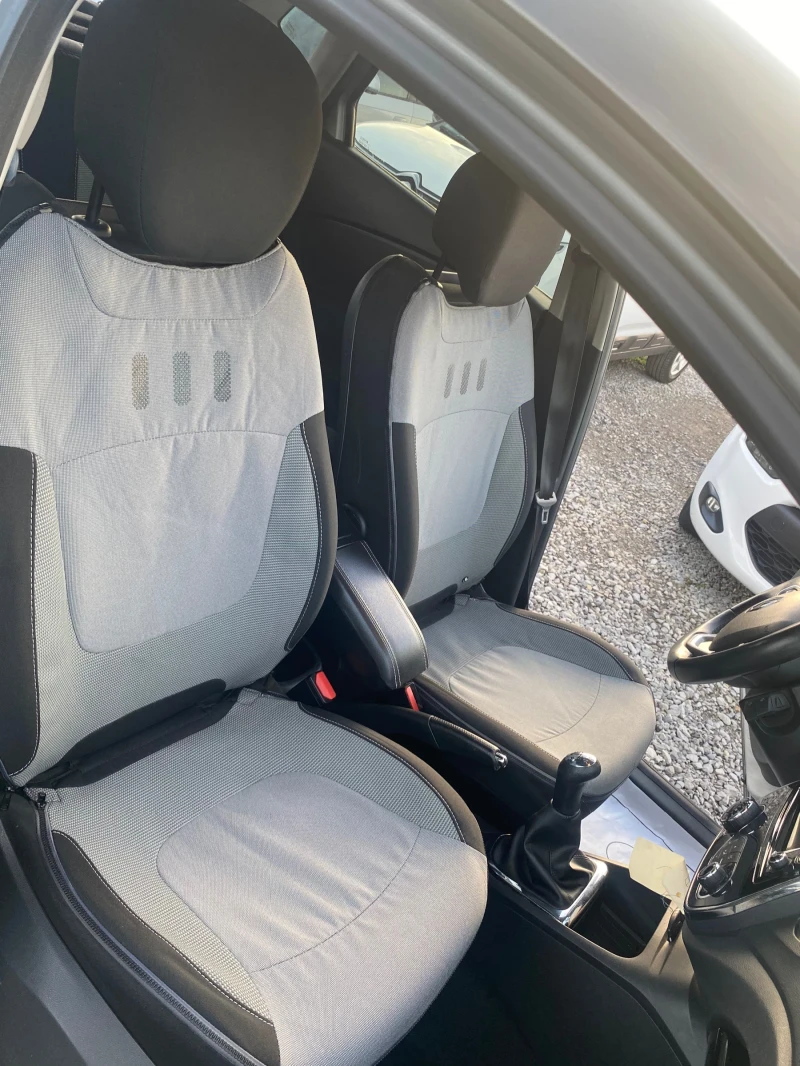 Renault Captur 1.5D 2016/06M 90HP EVRO6B NAVI* CAMERA* , снимка 15 - Автомобили и джипове - 52839723