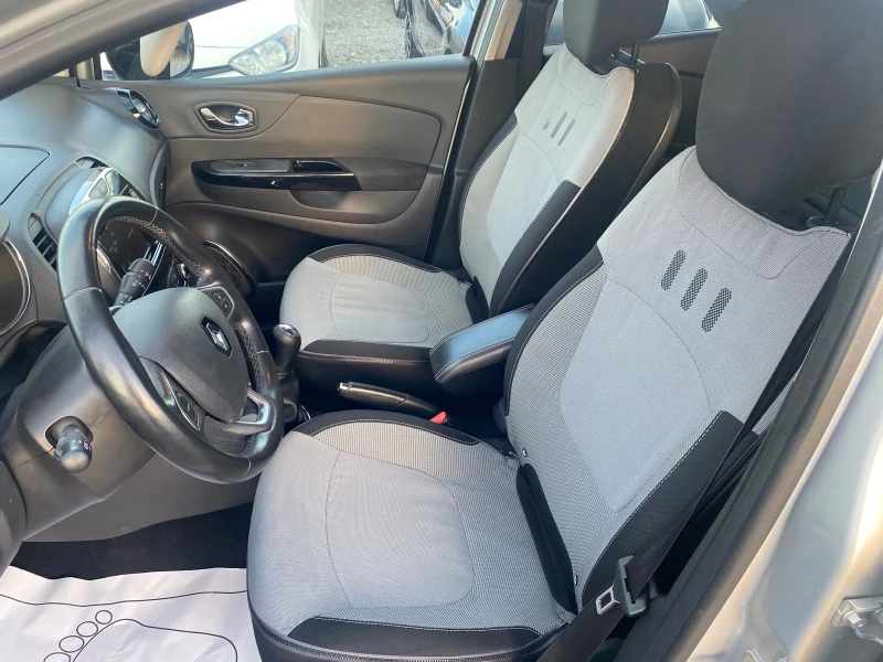 Renault Captur 1.5D 2016/06M 90HP EVRO6B NAVI* CAMERA* , снимка 7 - Автомобили и джипове - 52839723