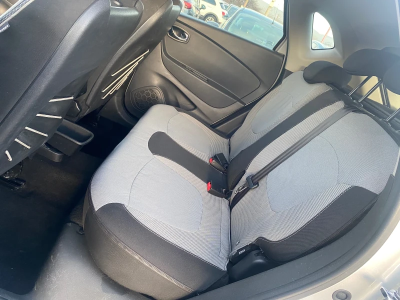 Renault Captur 1.5D 2016/06M 90HP EVRO6B NAVI* CAMERA* , снимка 17 - Автомобили и джипове - 52839723