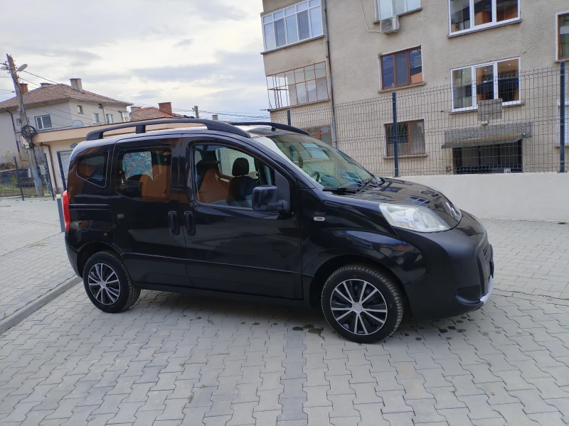 Citroen Nemo 1.4 HDI 80hp Клима 5врати Уникат , снимка 3 - Автомобили и джипове - 52897608
