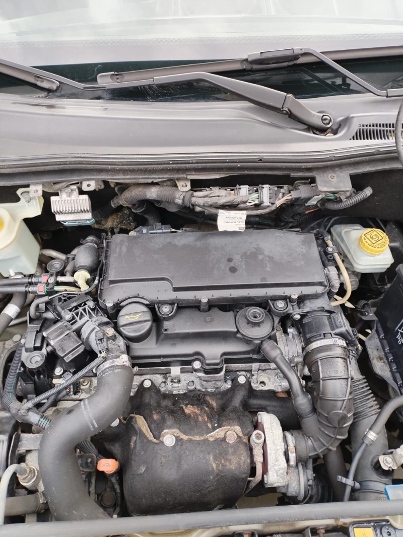 Citroen Nemo 1.4 HDI 80hp Клима 5врати Уникат , снимка 15 - Автомобили и джипове - 52897608