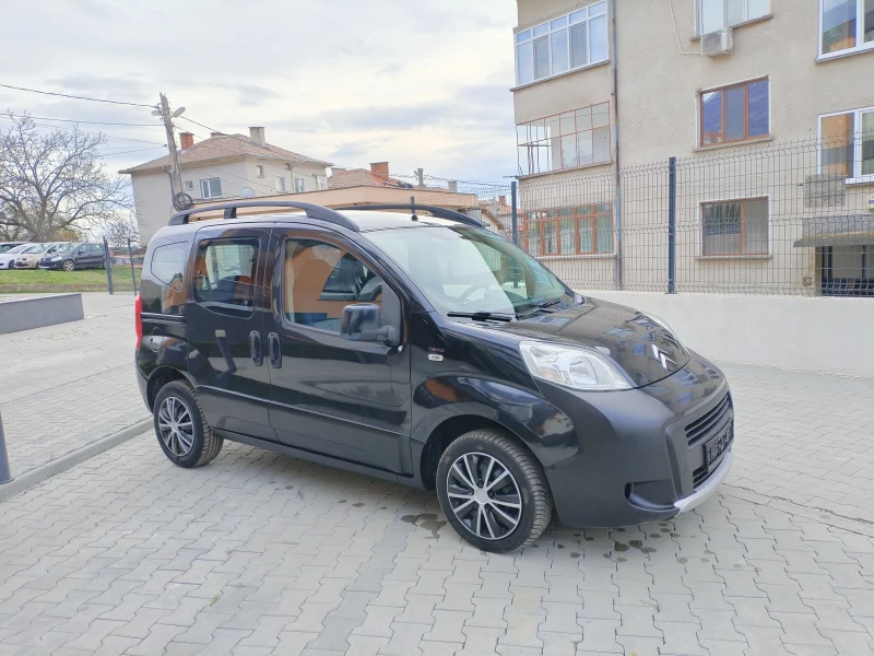 Citroen Nemo 1.4 HDI 80hp Клима 5врати Уникат , снимка 8 - Автомобили и джипове - 52897608