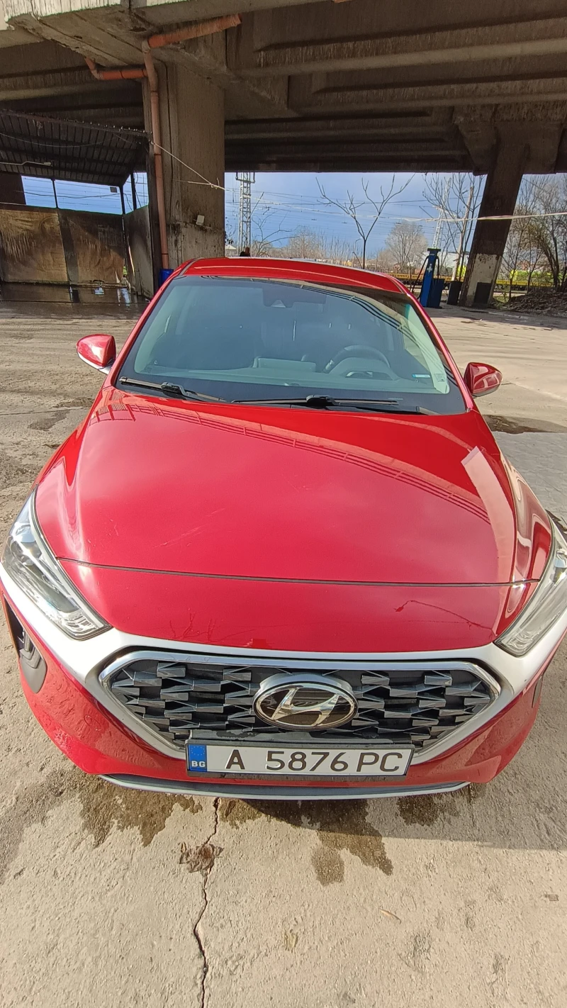 Hyundai Ioniq, снимка 5 - Автомобили и джипове - 52912884