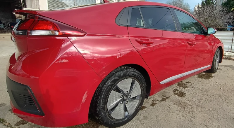 Hyundai Ioniq, снимка 2 - Автомобили и джипове - 52912884
