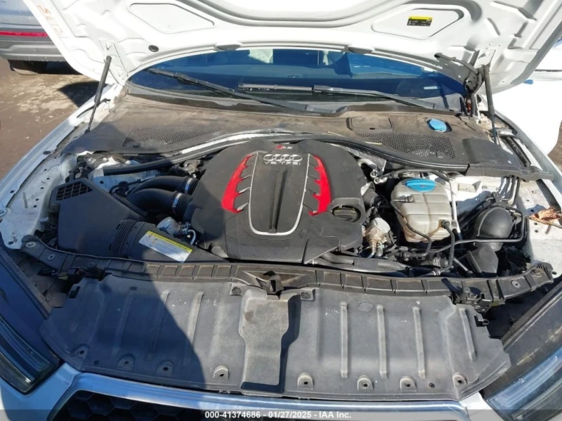 Audi Rs7 * 4.0T PRESTIGE * CARFAX * БЕЗ ПЪРВОНАЧАЛНА ВНОСКА, снимка 10 - Автомобили и джипове - 53046932