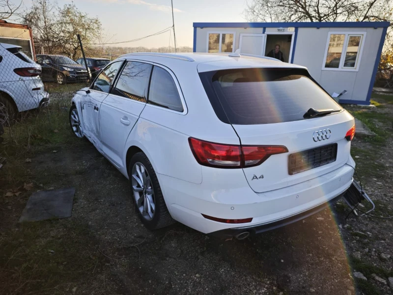 Audi A4, снимка 3 - Автомобили и джипове - 53047915