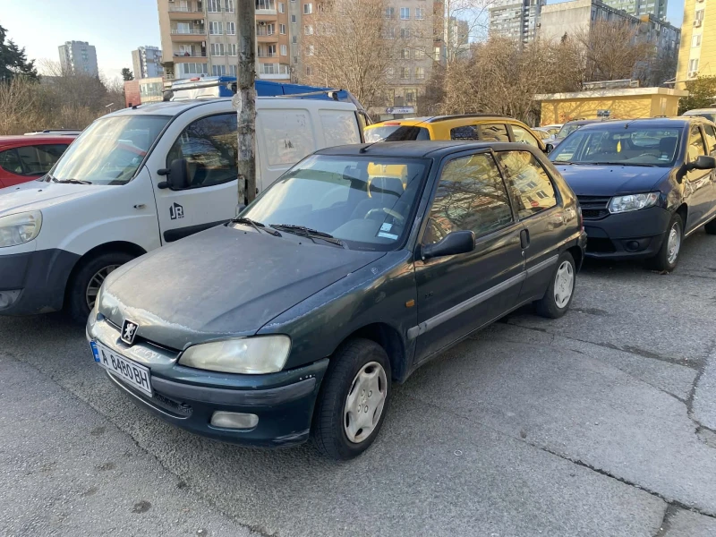 Peugeot 106